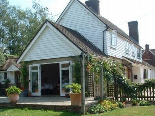 小泰德布鲁克农场酒店 Wadhurst 外观 照片